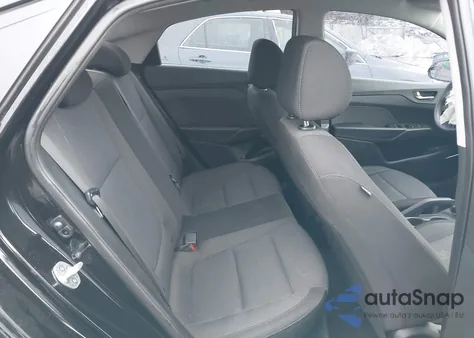 2019 Hyundai Accent Se from USA, damaged, VIN 3KPC24A30KE064458